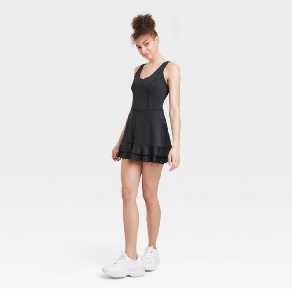 Joylab active ruffle dress - NWT
